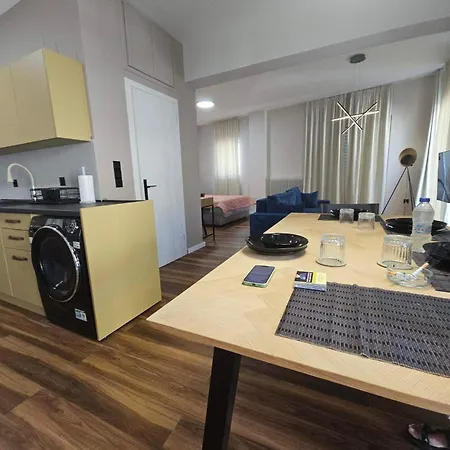 Aether-living Apartment Kalamata