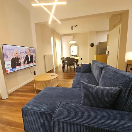 Aether-living Apartment