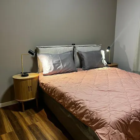 Aether-living Apartment Kalamata