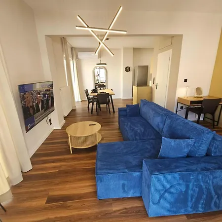 Apartment Aether-living *